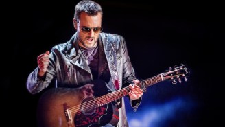 Eric Church Is The Real-Life Jackson Maine (Minus The Tragedy)