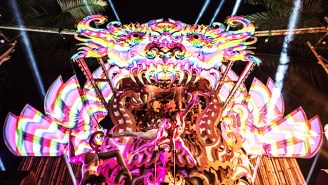 How Envision Festival Worked To Create A World-Class Celebration of Ecotourism