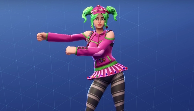 Dance In Front Of Amercas Fortnite Fortnite Says You Can T Own A Dance And The Copyright Office Agrees