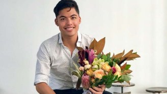 This Guy Found Out Months Later That Flowers On The First Day Of His New Job Were Not For Him