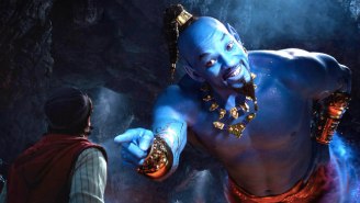 Will Smith Shared Two Versions Of The ‘Aladdin’ Classic ‘Friend Like Me,’ One Of Which Features DJ Khaled
