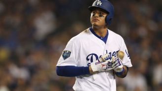 Manny Machado Has Reportedly Agreed To A Massive Deal With The San Diego Padres