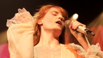 Florence And The Machine Announced A North American Tour With Blood Orange, Perfume Genius, And Others