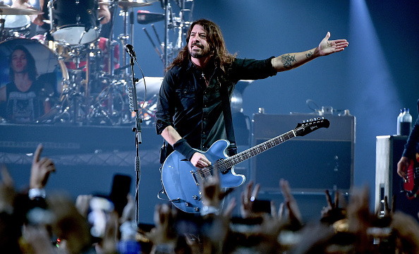 Foo Fighters Rock Super Bowl Saturday: 'This Is the F—ing Halftime