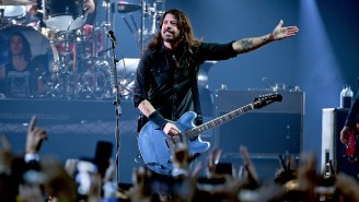 Foo Fighters’s Pre-Super Bowl Concert Featured Zac Brown, Queen’s Roger Taylor, And Others