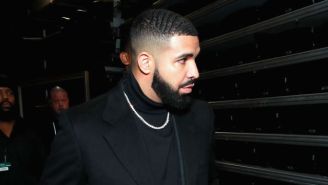 Drake Thanked Kanye West For Finally Giving Him Permission To Sample ‘Say You Will’