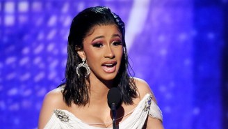 Female Rappers Are Going Crazy After Cardi B Became The First Woman To Win The Best Rap Album Grammy