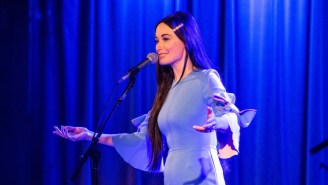 Kacey Musgraves Says That Her Album Of The Year Grammy Nomination Gave Her Hope