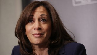 Kamala Harris’ Claims About Listening To Snoop Dogg And Tupac When She Smoked Weed Are Being Challenged By Weed-Rap Nerds