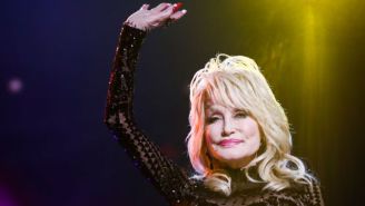 Katy Perry, Kacey Musgraves And Miley Cyrus Were Part Of An All-Star Tribute To Dolly Parton