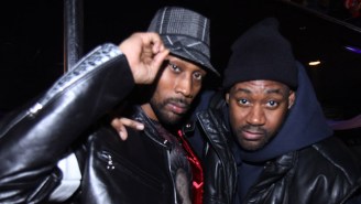 Ghostface Killah And RZA Are Making A Horror Movie Inspired By Wu-Tang Clan