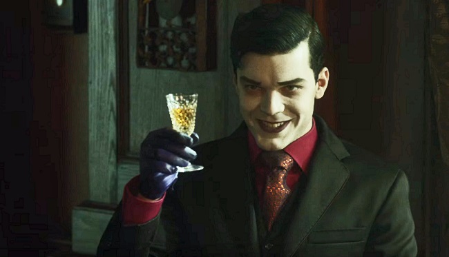 'Gotham's Bonkers Joker-Tease Trailer For The 'Ace Chemicals' Showdown