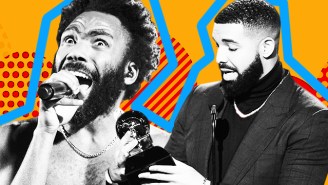 Why Rappers Won’t Be Satisfied With The Grammys Until Hip-Hop Wins Album Of The Year