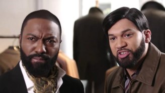 Desus And Mero Spoof ‘Green Book,’ Or ‘Friday With Racism,’ On Their New Showtime Series