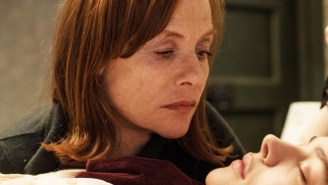 Isabelle Huppert Is Fantastic As A Psychopathic Friend Who’s Too Much To Handle In The Puzzling ‘Greta’