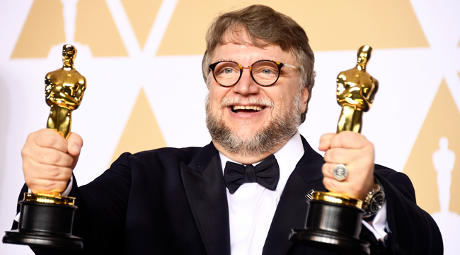 Guillermo Del Toro Elegantly Criticizes The Oscars' Newest Change