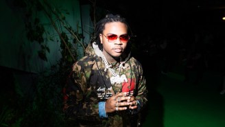 Gunna Showcases His Slippery, Melodic Flow On A New Track, ‘Speed It Up’
