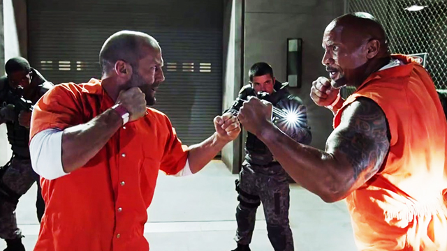 'Hobbs & Shaw' Trailer Breakdown: The Rock And Jason Statham Go Hard