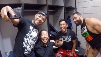 Jack Gallagher Shared A Video About Hideo Itami’s #205Life
