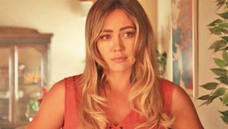Hilary Duff Is Plagued By Visions Of Charles Manson In ‘The Haunting Of Sharon Tate’ Trailer