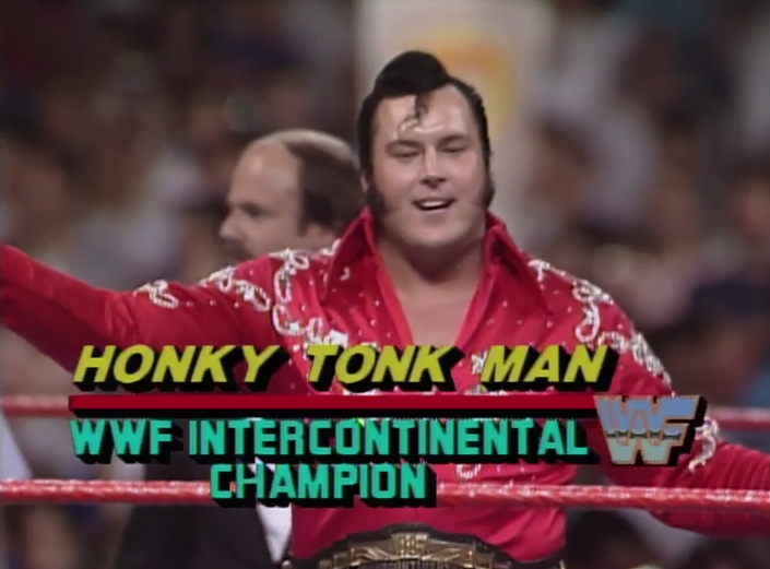 The Honky Tonk Man Is Headed To Wwes Hall Of Fame