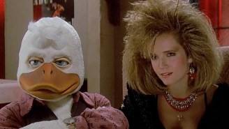 Kevin Smith’s ‘Howard The Duck’ Enlists A Familiar Voice For A Secret Role