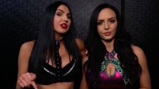 WWE Announced Another Duo For The Women’s Tag Team Elimination Chamber Match