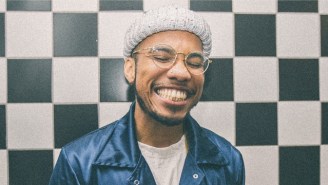 Anderson .Paak Already Has A New Album Coming Out Along With A Massive Arena Tour