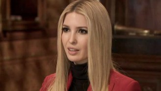 People Are Losing It Over Ivanka Trump’s Unironic Attack On AOC: ‘People Want To Work For What They Get’