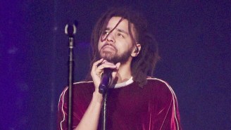 J. Cole Has Thoughts On Cardi B’s 2019 Grammy Wins — And Travis Scott’s Losses