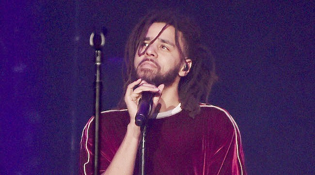 J. Cole On The 2019 Grammys: Defends Card B's Best Rap Win