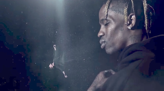 James Blake And Travis Scott S Mile High Video Is A Dark Daze