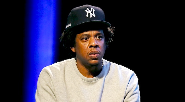 Jay Z sued over baseball caps