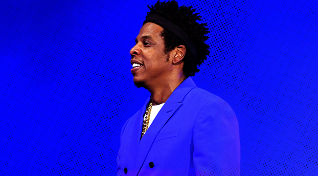 A resurfaced clip of billionaire Jay-Z suggesting he'd refuse to