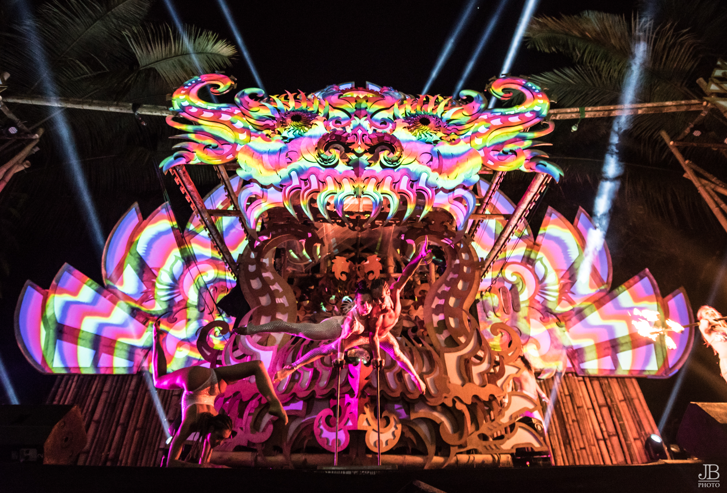 How Envision Festival Created A WorldClass Celebration of Ecotourism