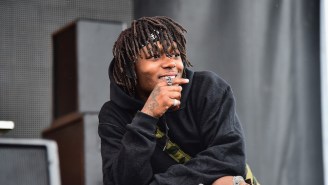 JID Adds A Rolling Loud-Centered Second Leg And Opening Act Saba To His ‘Catch Me If You Can’ Tour