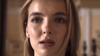 ‘Killing Eve’ Star Jodie Comer Almost Died While Filming A ‘Grotesque’ Scene