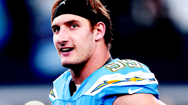 Joey Bosa's monster game for Chargers brings him little joy - Los