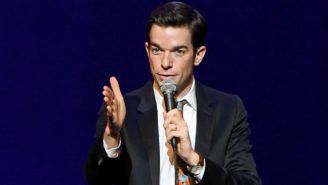 John Mulaney Joined The #F*ckF*ckJerry Movement And Accused The Account Of Stealing His Jokes