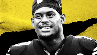 JuJu Smith-Schuster Tells Us The Team He ‘Definitely’ Wants To Win The Super Bowl