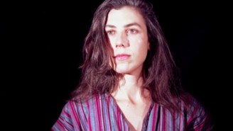 Julia Holter Has Released A Mythical Music Video For ‘Les Jeux To You’
