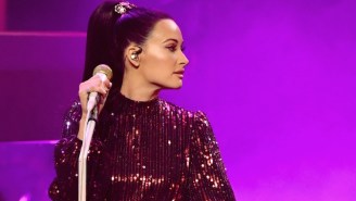 After Her Grammys Win, Kacey Musgraves Was Magnificent In Los Angeles