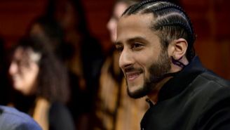 Colin Kaepernick Posted A Video To Instagram Honoring The Anniversary Of His Nonviolent Protest