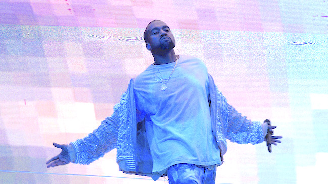 Kanye Is Being Sued Over 'Ultralight Beam's Sample Of A Girl Praying