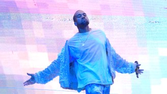 Kanye Is Being Sued Over The Sample Of A Girl Praying On ‘Ultralight Beam’
