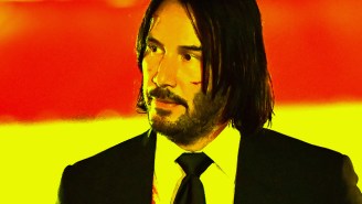 A Simple Question: Should Keanu Reeves Have An Oscar?