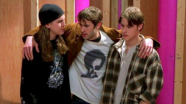 Kevin Smith Admits 'Jay And Silent Bob' Reboot Has 'Mallrats' Tie-In