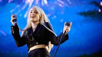 Kim Petras’ Sold-Out Show At The Troubadour Introduced LA To A Rising New Pop Star