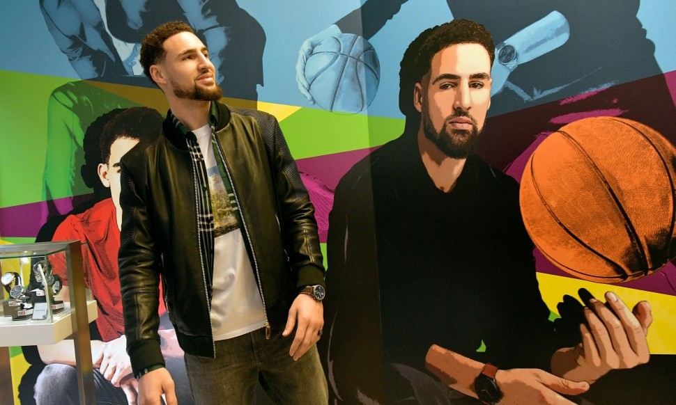 Klay Thompson  Klay thompson, Hip hop images, Warrior