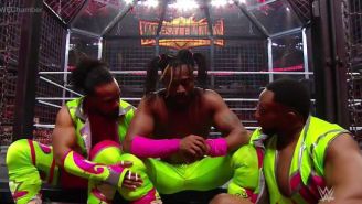Daniel Bryan Retained At WWE Elimination Chamber, But Kofi Kingston Made Their Match Unforgettable